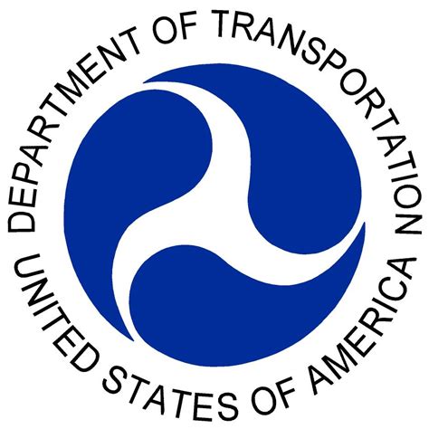 U.S. DEPARTMENT OF TRANSPORTATION 